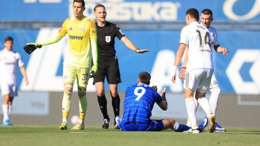 Dinamo - Hajduk
