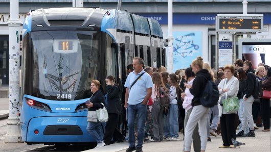 Zagrebu prijeti prometni kolaps zbog štrajka