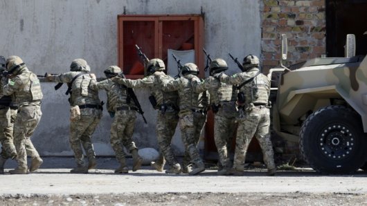 Ruski vojnici