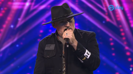 Natjecatelj 'Supertalenta' Rudolf Mijačević
