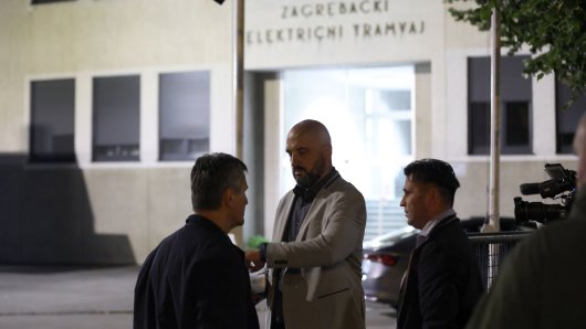 Štrajk u ZET-u: Vladimir Jozić, Goran Vučemilovoć