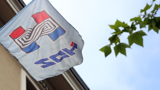 HDZ zastava
