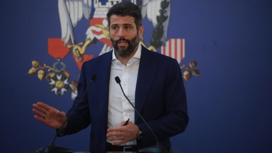 Teške optužbe protiv beogradskog gradonačelnika: Kreni-Promeni tvrdi da je vijećnici slomio nos
