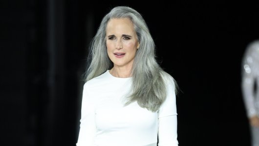 ANDIE MACDOWELL