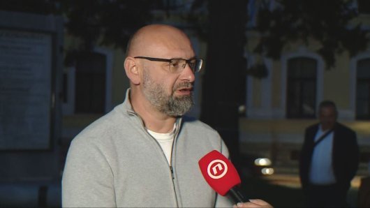 Dujo Došen u Dnevniku Nove TV