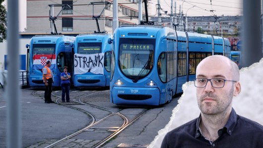 KULTURNI RAT OKO ŠTRAJKA