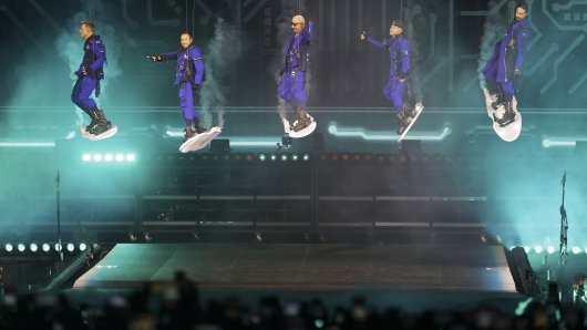 Backstreet Boys