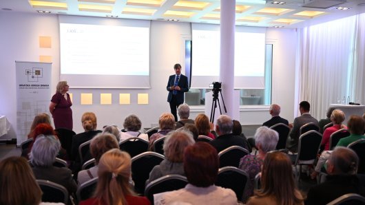 Radionica Financijske prijevare - kako se obraniti okupila je mnogobrojne