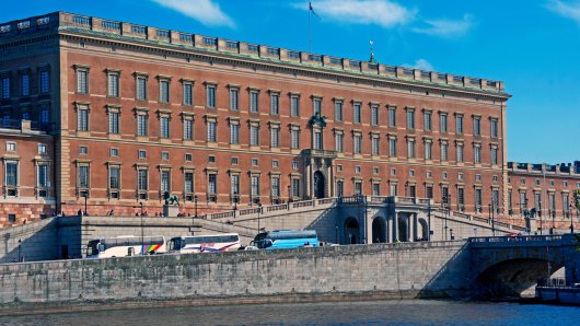 Kraljevska palača u Stockholmu
