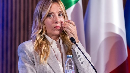 Giorgia Meloni