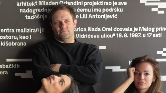 KAZALIŠNA POSLASTICA
