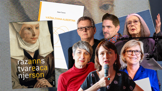 NOBEL za književnost 2026.