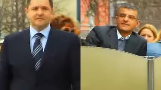 Andrija Mikulić i Paško Dorić