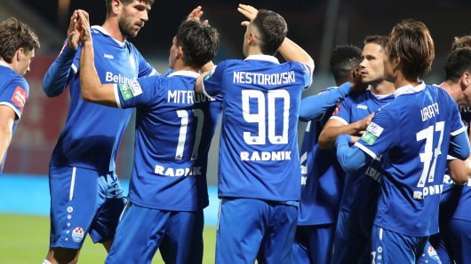 Debakl Rijeke u Koprivnici! Fantastični Nestorovski s dva gola slomio Riječane, pogledajte golove
