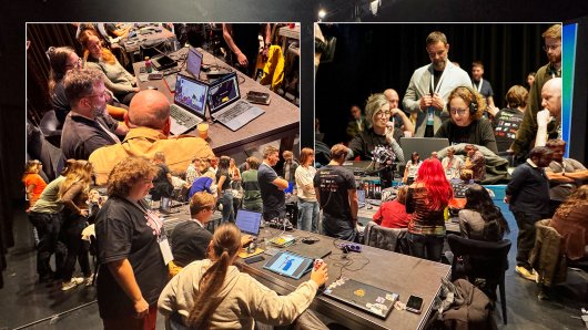 GAME JAM
