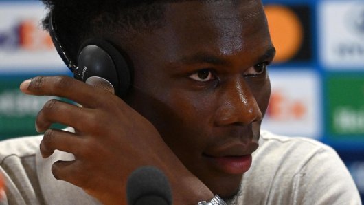 Aurelien Tchouameni