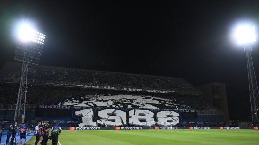 dinamo u europi