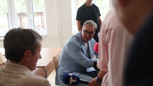 krenulo je
