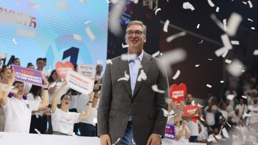 Što će Vučić reći na ovo? Dvoje hrvatskih eurozastupnika nadzirat će izbore u Srbiji