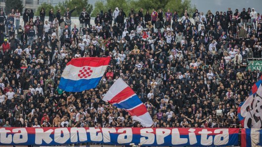 užasne scene