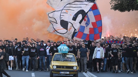 užasne scene