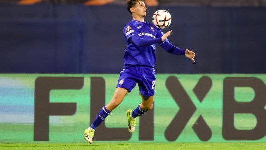 Dinamo - Anderlecht