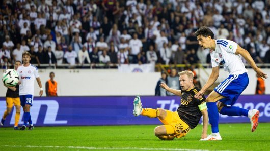 hajduk u europi
