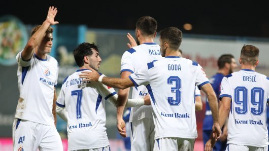 Dinamo - Slaven