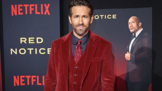 Ryan Reynolds