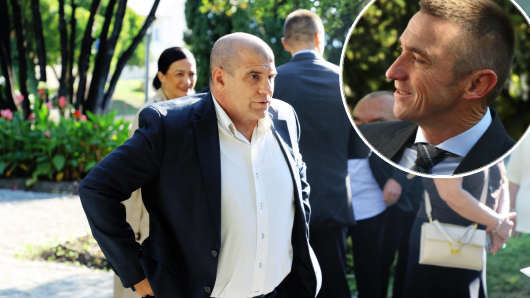 Marko Žaja i Ivan Penava