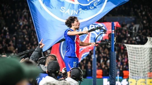 PSG - Barcelona