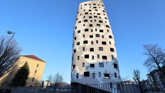 Maskirni neboder