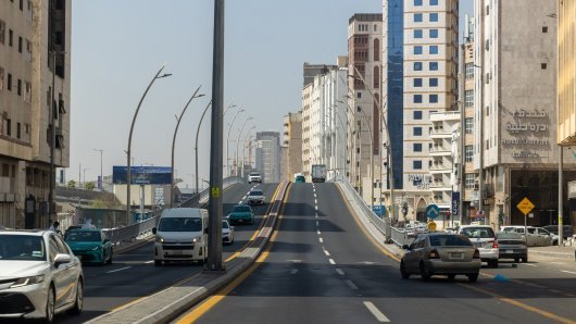 Meka, Saudijska Arabija