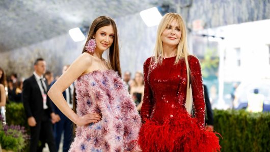 Sunday Rose Kidman Urban i Nicole Kidman