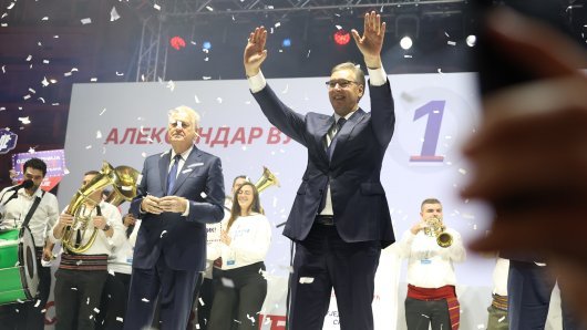 Aleksandar Vučić