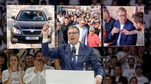 Aleksandar Vučić