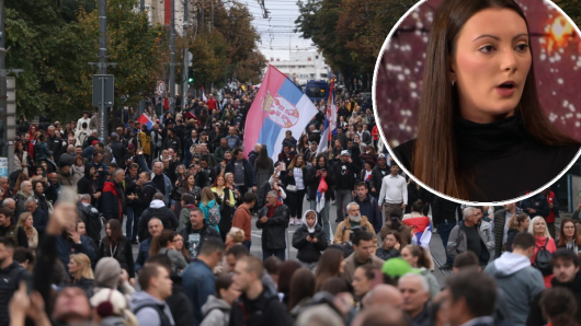 Doroteja Antić govorila je o očekivanjima izbora u Srbiji