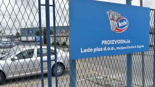 šok u daruvaru