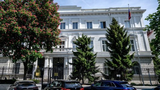 Rusko veleposlanstvo u Beču