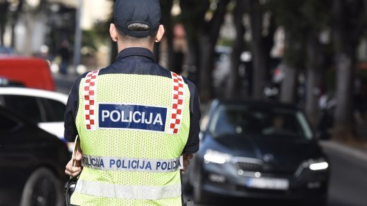 Prometna policija/Ilustracija