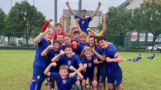 Hrvatska srednjoškolska reprezentacija
