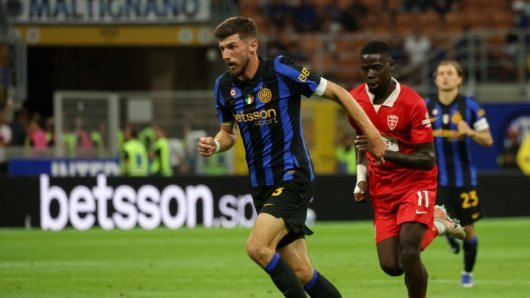 Petar Sučić Inter Milano