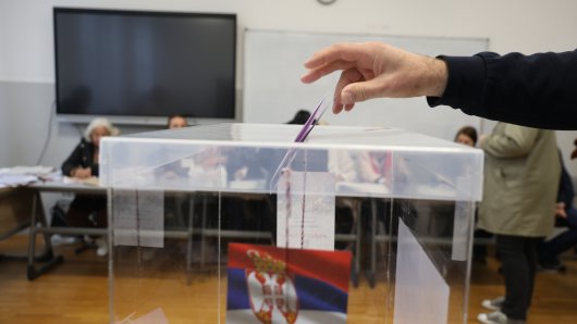 Izbori u Srbiji