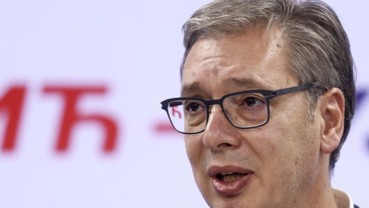 pad vučića