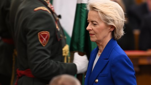 Ursula von der Leyen