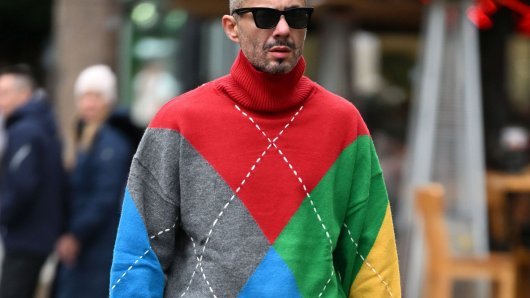 vrlo skladan styling