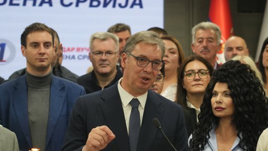 Aleksandar Vučić