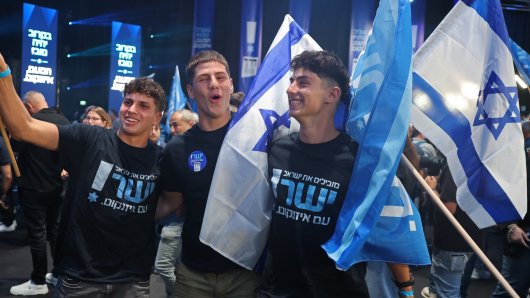 izbori u izraelu