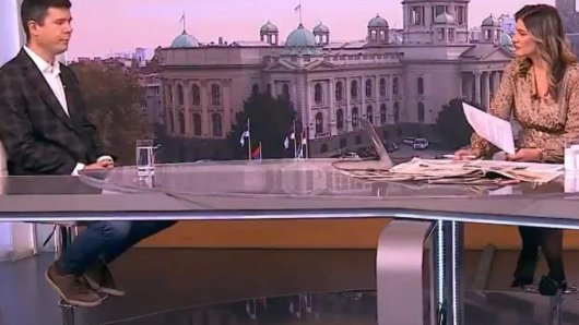 sve je snimljeno