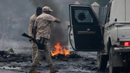 Haiti